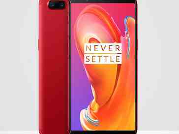 Lava Red OnePlus 5T launching in North America and Europe on February 6