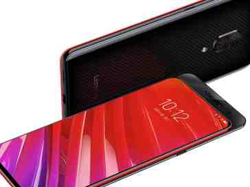 Lenovo Z5 Pro GT official with 12GB of RAM, Snapdragon 855 processor