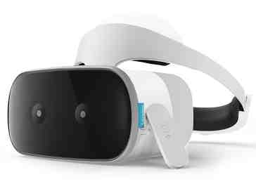 Lenovo Mirage Solo revealed as a standalone Google Daydream VR headset