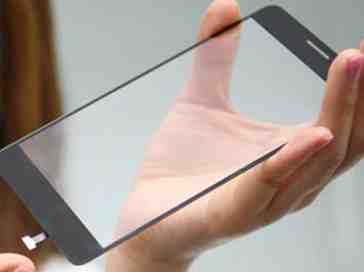 LG announces fingerprint reader that goes below your smartphone screen