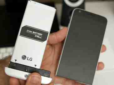 LG G6 won't feature modular design