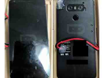 Latest LG G6 leak claims to show off prototype model