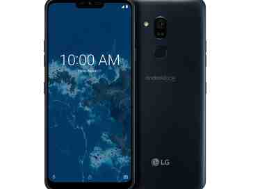 LG G7 One features 6.1-inch display, Snapdragon 835, and Android One
