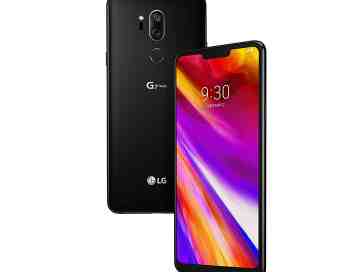 LG G7 ThinQ official with 6.1-inch Super Bright Display, Boombox Speaker