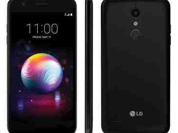 LG K30 now available from T-Mobile with 5.3-inch display, 600MHz LTE support