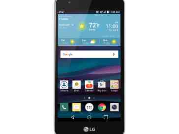 AT&T launching LG Phoenix 2 years after the original model debuted