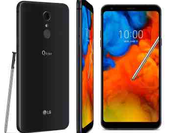 LG Q Stylus launching this month with 6.2-inch display, Android 8.1