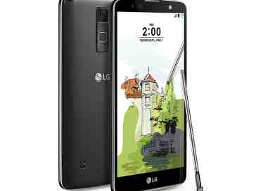 LG Stylus 2 Plus features an upgraded display, processor, and more