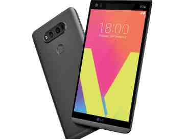LG V20 coming to T-Mobile on October 28, buyers get free Bang & Olufsen headphones