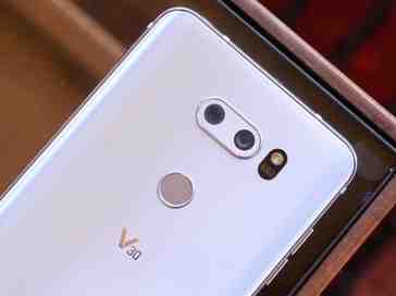 LG V40 ThinQ expected to launch in October with a triple rear camera setup