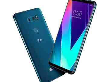 LG V30S ThinQ official with added RAM and storage, AI camera features