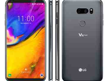 AT&T offering LG V35 ThinQ Buy One, Get One deal