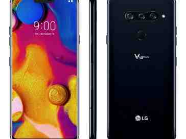 LG V40 ThinQ sale at Sprint knocks price down to $10 per month