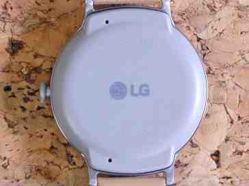 New LG Wear OS smartwatch spotted at the FCC