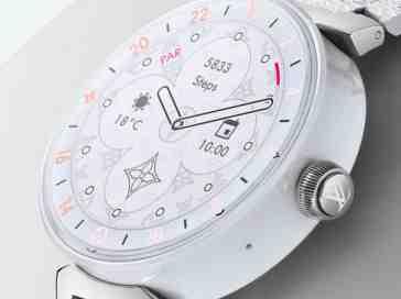 Louis Vuitton Tambour Horizon getting upgraded to Snapdragon Wear 3100