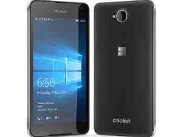 Microsoft Lumia 650 bringing Windows 10 Mobile to Cricket Wireless on May 6