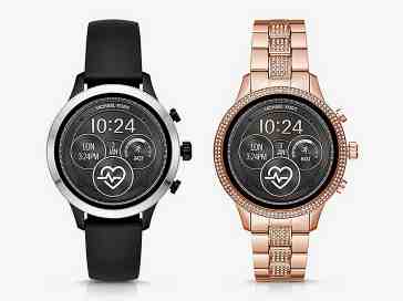 Michael Kors intros new Runway smartwatch with Wear OS