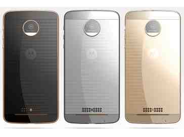 Verizon and Motorola's new DROID phones shown in leaked images