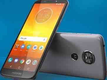 Moto E5 family of devices official, including Moto E5 Plus with 5,000mAh battery