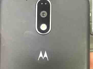 Motorola Moto G4 appears in leaked photos with front fingerprint reader