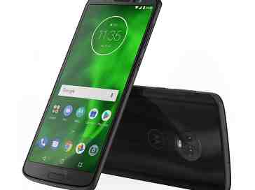 Moto G6 makes its official debut along with Moto G6 Plus and Moto G6 Play