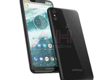 Motorola One leak reveals another upcoming Moto phone with a notch