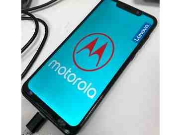 Motorola One Power shows off its notch in new photo leak
