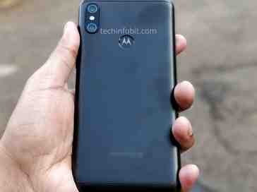 Motorola One Power photos leak, show off notch and dual rear cameras