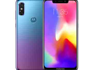 Motorola P30 official with iPhone X design and 6.2-inch display