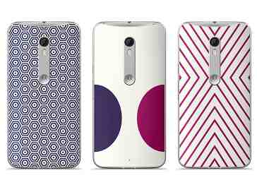 Moto X Pure Edition 32GB with Jonathan Adler designs drops to $299.99