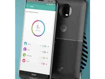 Moto Z3, Moto X5, and Moto G6 images and feature details leak out
