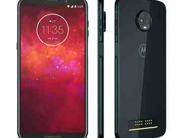 Moto Z3 Play official with 6-inch display and Android 8.1