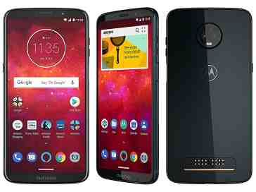 Moto Z3 Play and Moto G6 Play get discounted through Amazon Prime Exclusive program