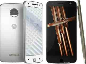 Moto Z tipped to be new brand for Lenovo and Motorola flagships