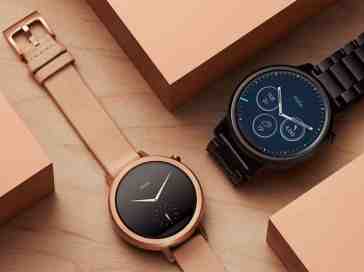 Are you using an Android Wear smartwatch?