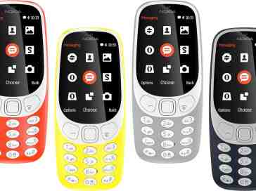 new Nokia 3310 2017