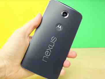Nexus 6 receives Android 7.1.1 update