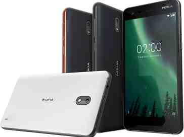 Nokia 2 debuts with big battery and small price