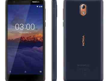Nokia 3.1 now available for pre-order ahead of July 2nd launch