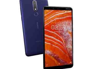 Nokia 3.1 Plus official with 6-inch display, aluminum shell, and 2-day battery life