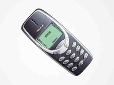 Nokia 3310: 17 years old and still capable of stealing the spotlight