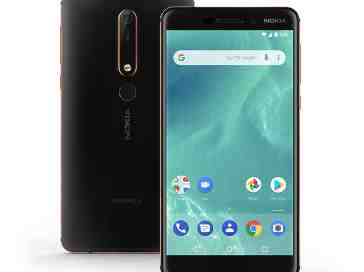 Nokia 6.1 now available in the U.S. with Android One