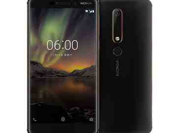 Nokia 6 (2018) images and specs leak ahead of official announcement