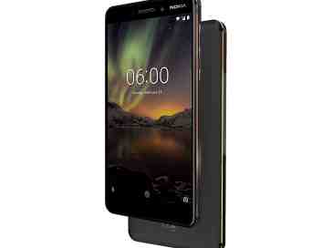 Nokia 6 (2018) arrives in the U.S.