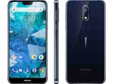 Nokia 7.1 launches in the U.S. with 5.84-inch screen, dual rear cameras