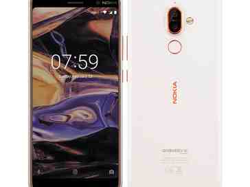 Nokia 7+ with Android One, Nokia 1 shown off in new image leaks