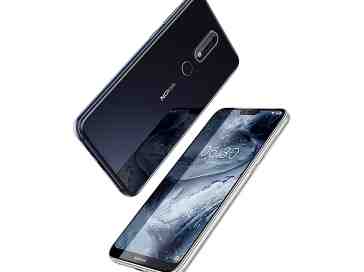 Nokia X6 is a new Android 8.1 phone with a display notch and dual rear cameras