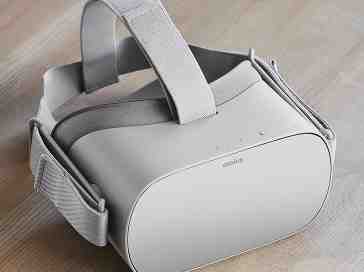 Oculus Go standalone VR headset launching today for $199