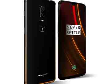 OnePlus 6T McLaren Edition launching this week with 10GB RAM, Warp Charge 30, $699 price tag