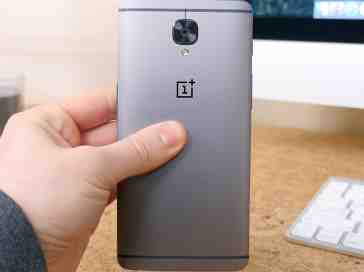 OnePlus 3T 64GB Gunmetal will be offered with immediate dispatch